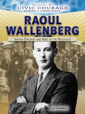 cover image of Raoul Wallenberg